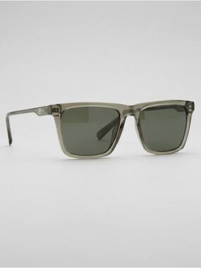 🆕 Dot Dash Billabong Sunglasses BUZZY Vintage Green NEW Retro UV 400 Protection